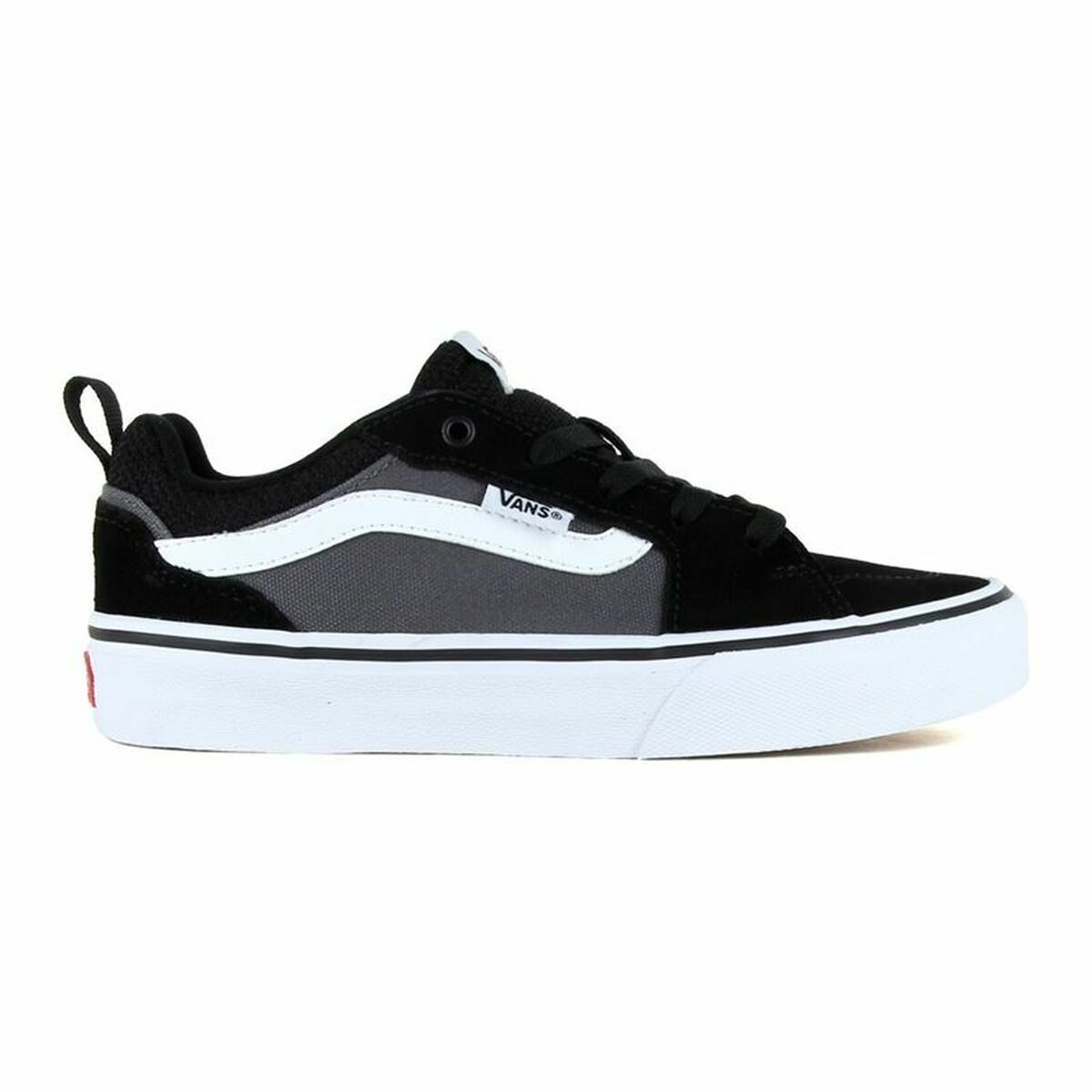 Sports Shoes for Kids Vans Filmore Youth Black-5