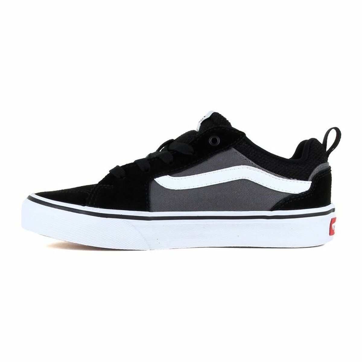 Sports Shoes for Kids Vans Filmore Youth Black-14