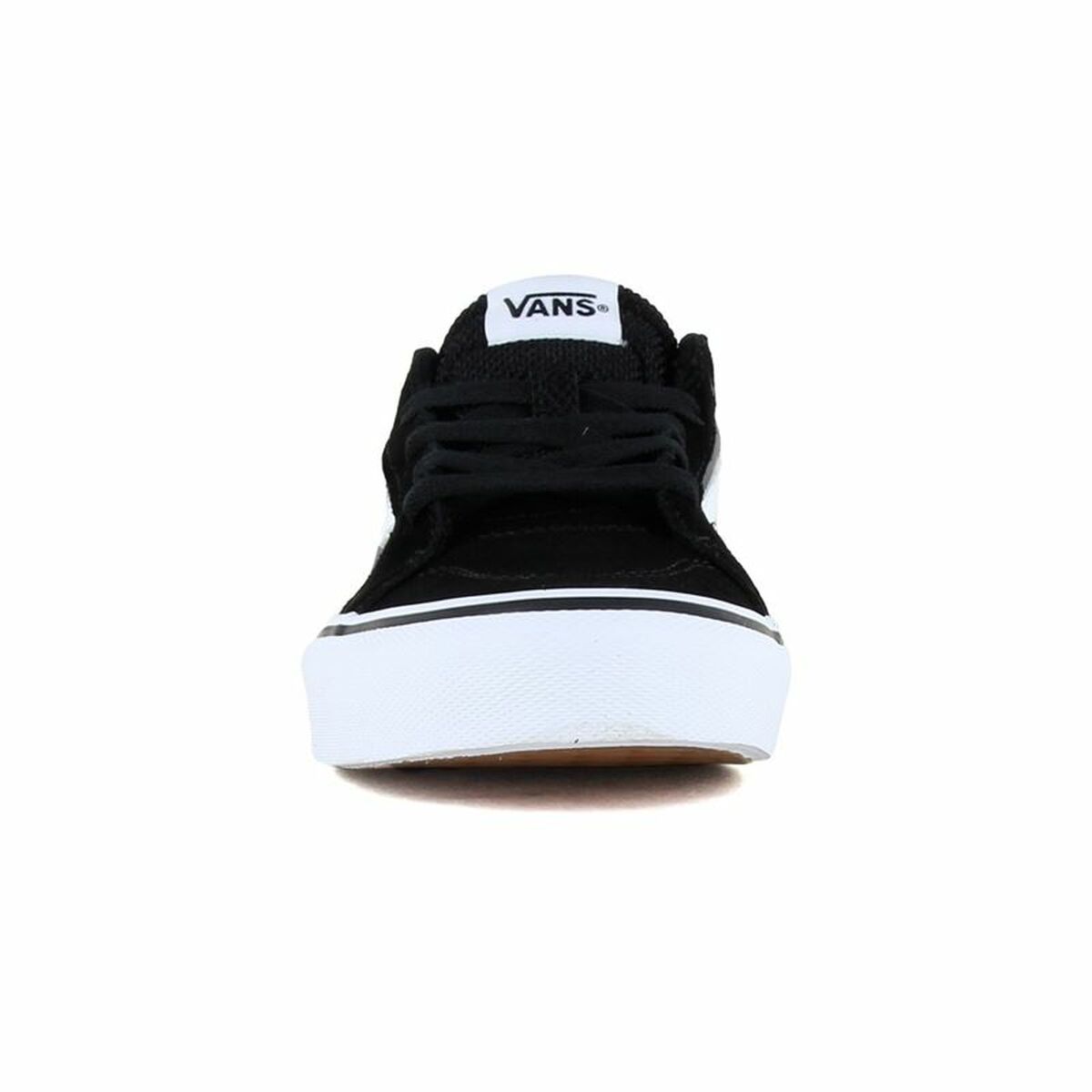 Sports Shoes for Kids Vans Filmore Youth Black-11