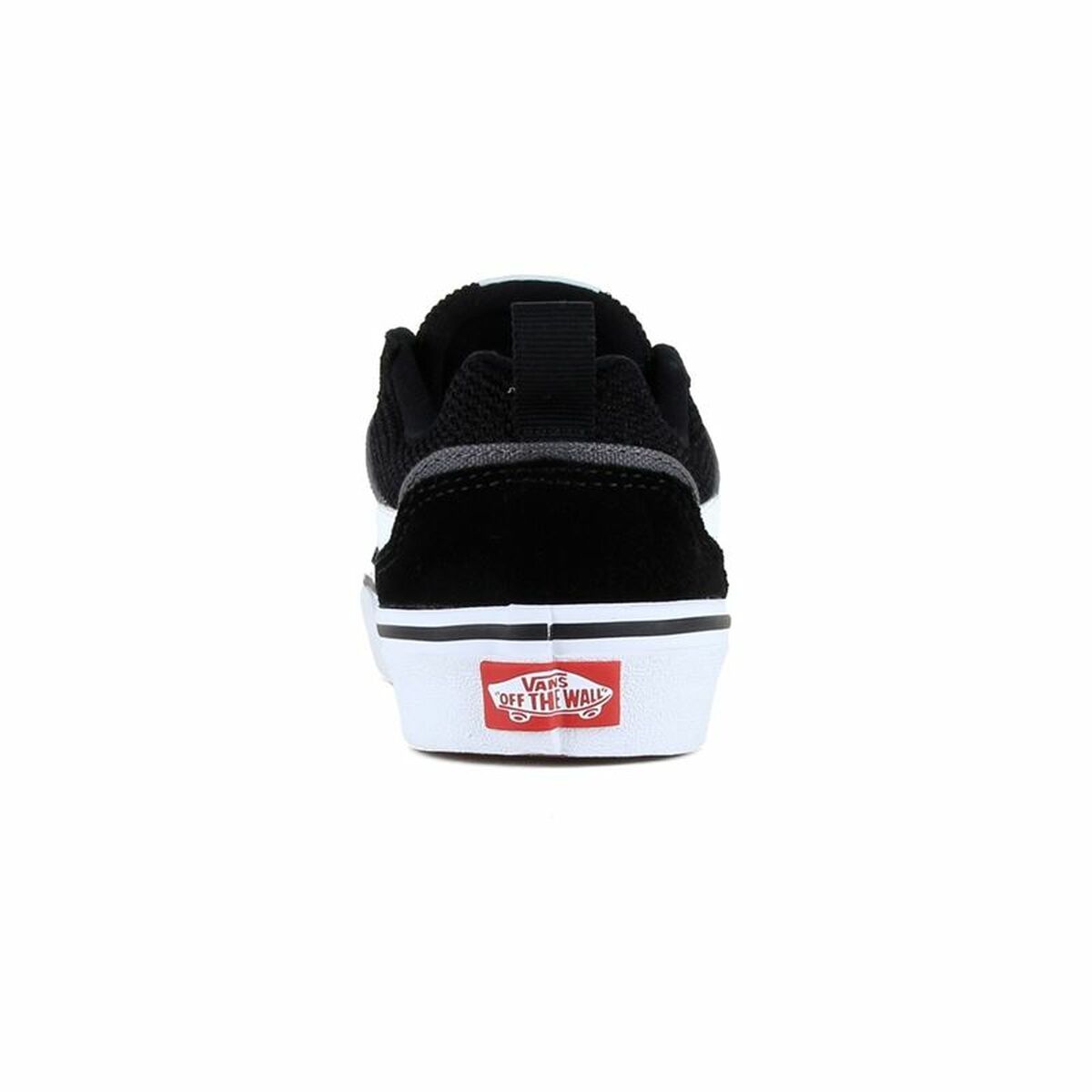 Sports Shoes for Kids Vans Filmore Youth Black-10