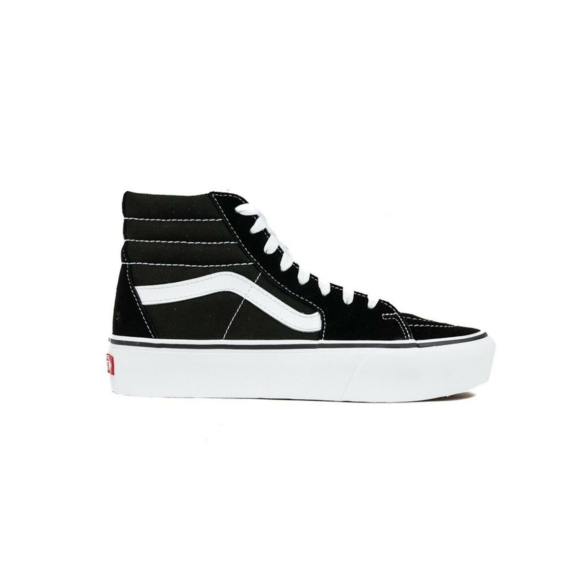 Women's casual trainers Vans SK8-Hi Platform 2.0 VN0A3TKN6BT1 Black-0