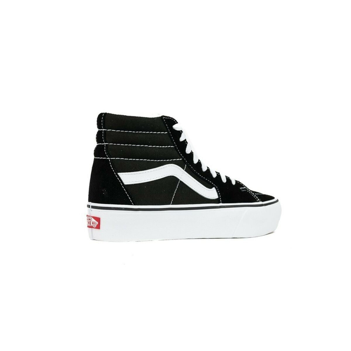 Women's casual trainers Vans SK8-Hi Platform 2.0 VN0A3TKN6BT1 Black-2