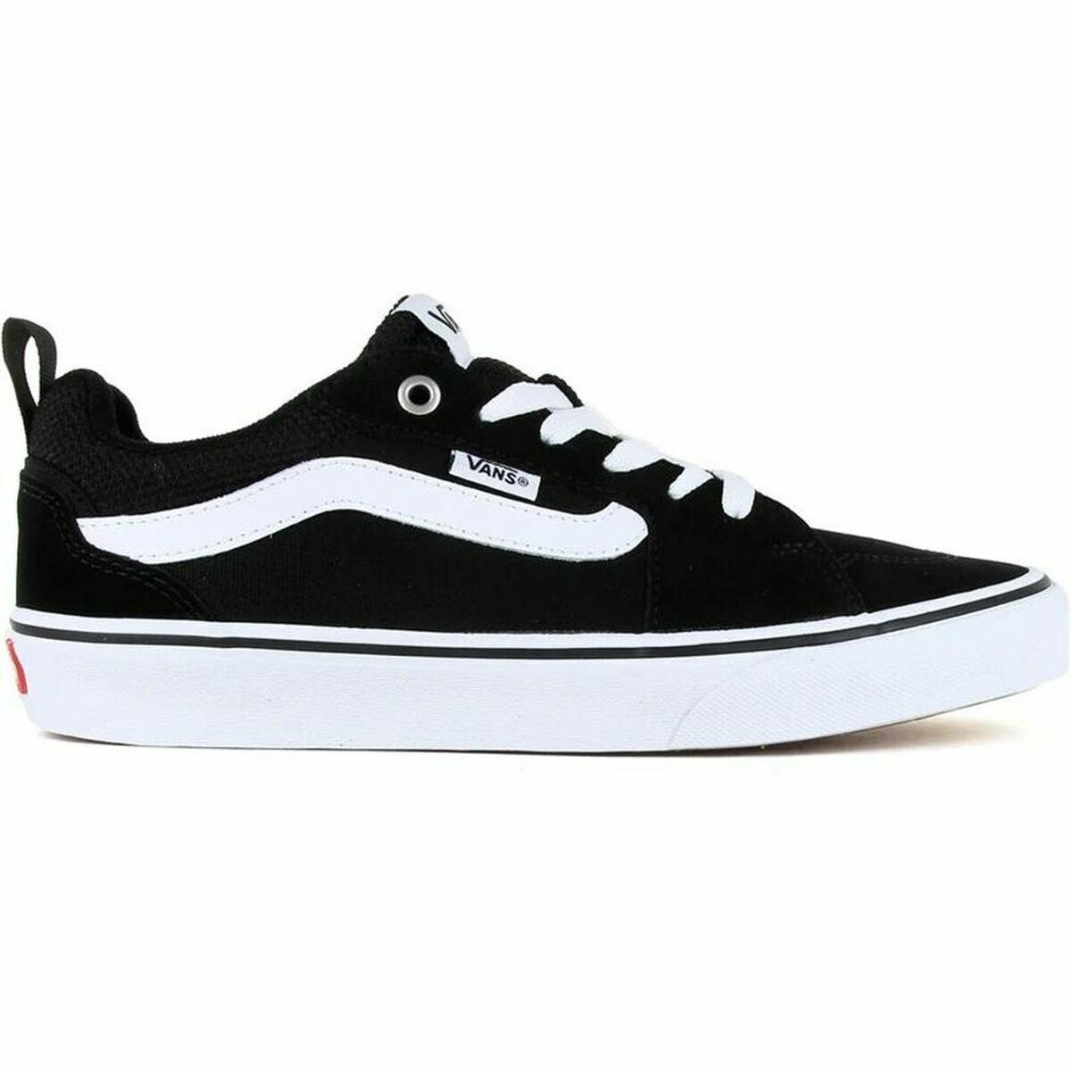 Men’s Casual Trainers Vans MN Filmore Black-0