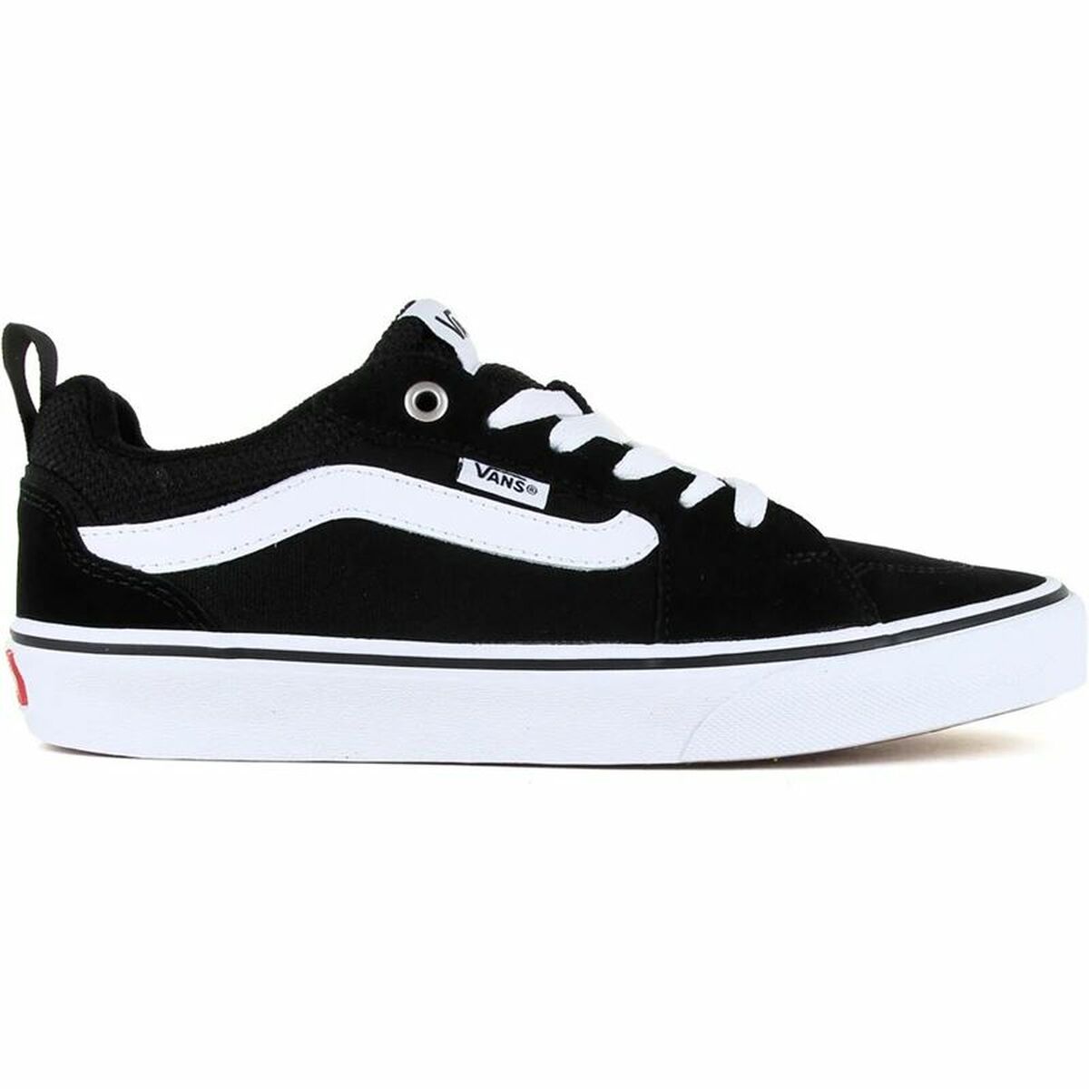 Men’s Casual Trainers Vans MN Filmore Black-8