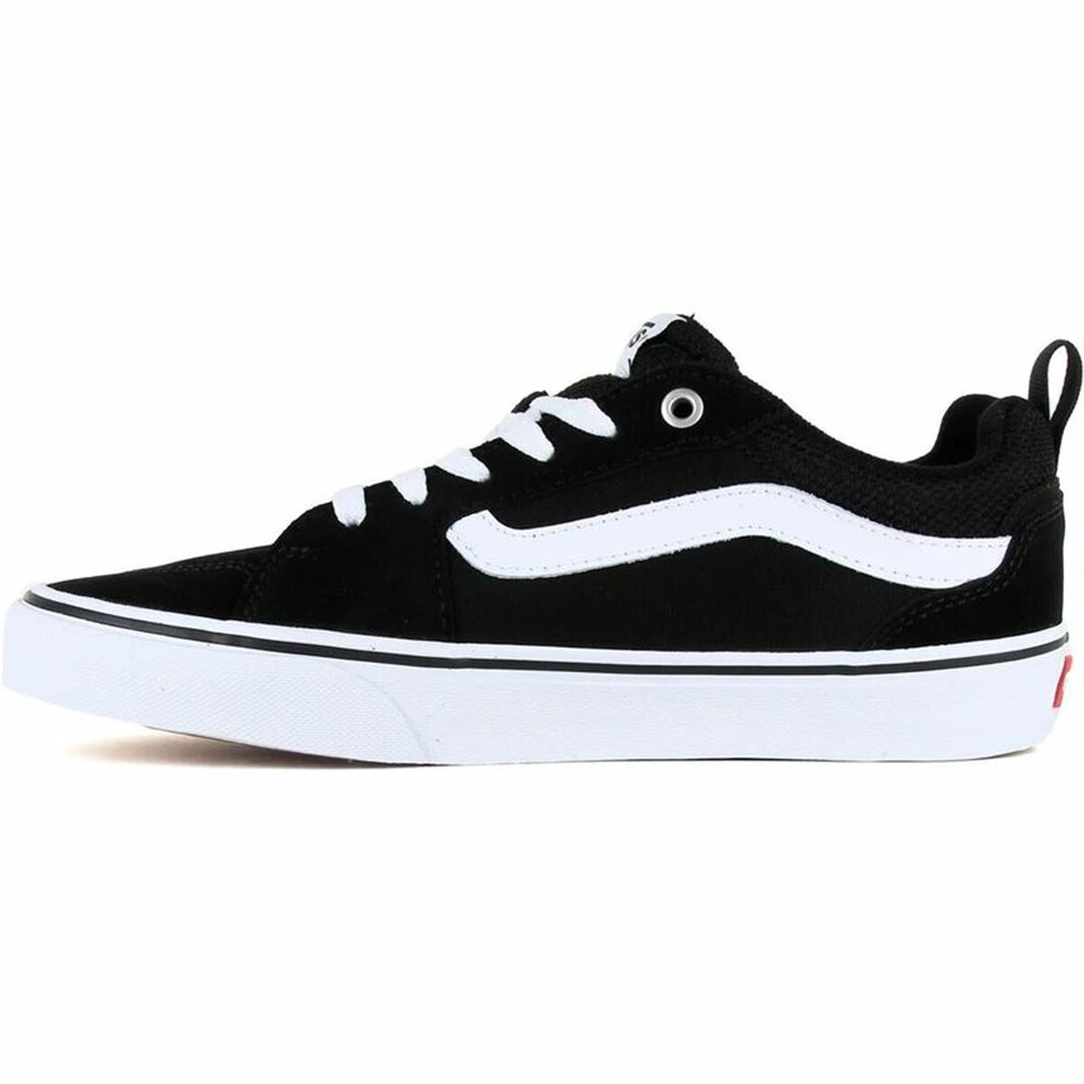 Men’s Casual Trainers Vans MN Filmore Black-7