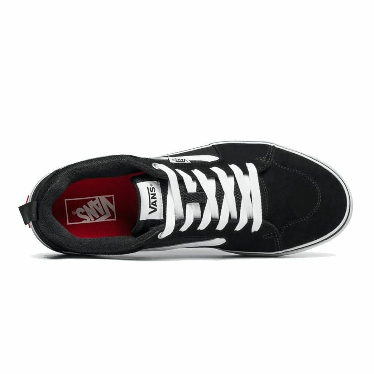 Men’s Casual Trainers Vans MN Filmore Black-5