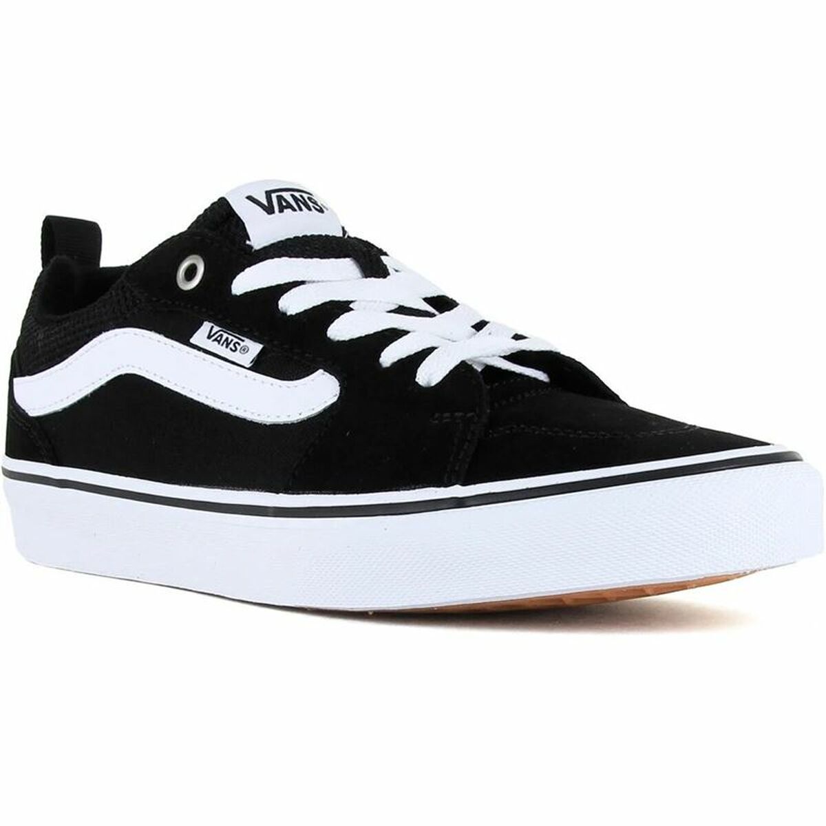 Men’s Casual Trainers Vans MN Filmore Black-2