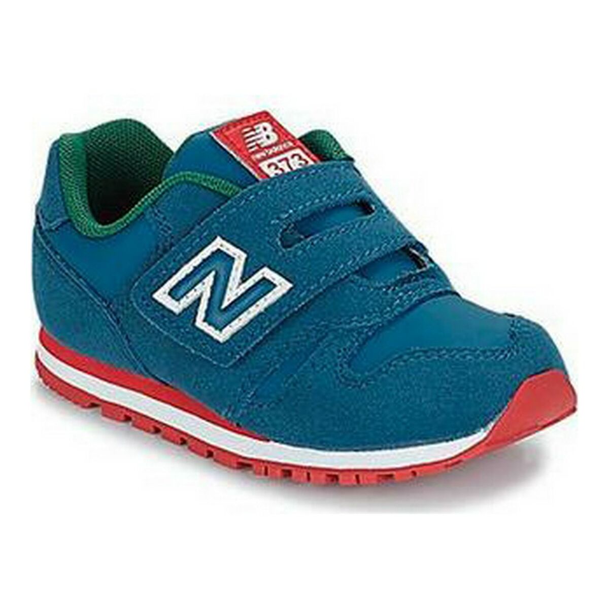 Baby's Sports Shoes New Balance KV373 PDI  Navy-0