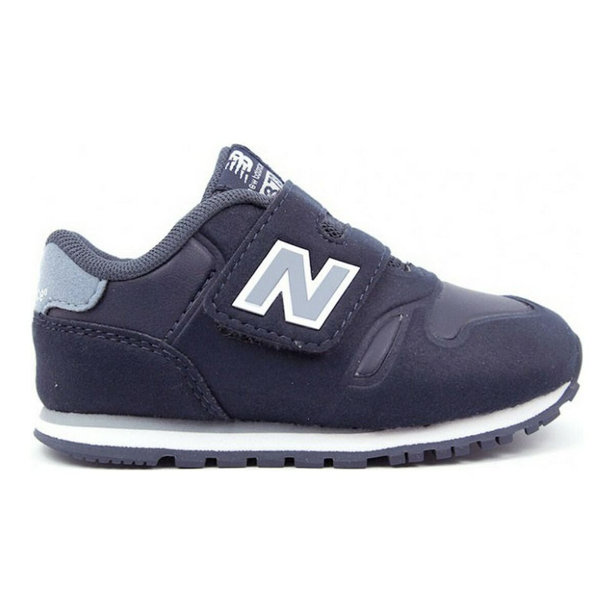 Baby's Sports Shoes New Balance KA373S1I  Navy-0