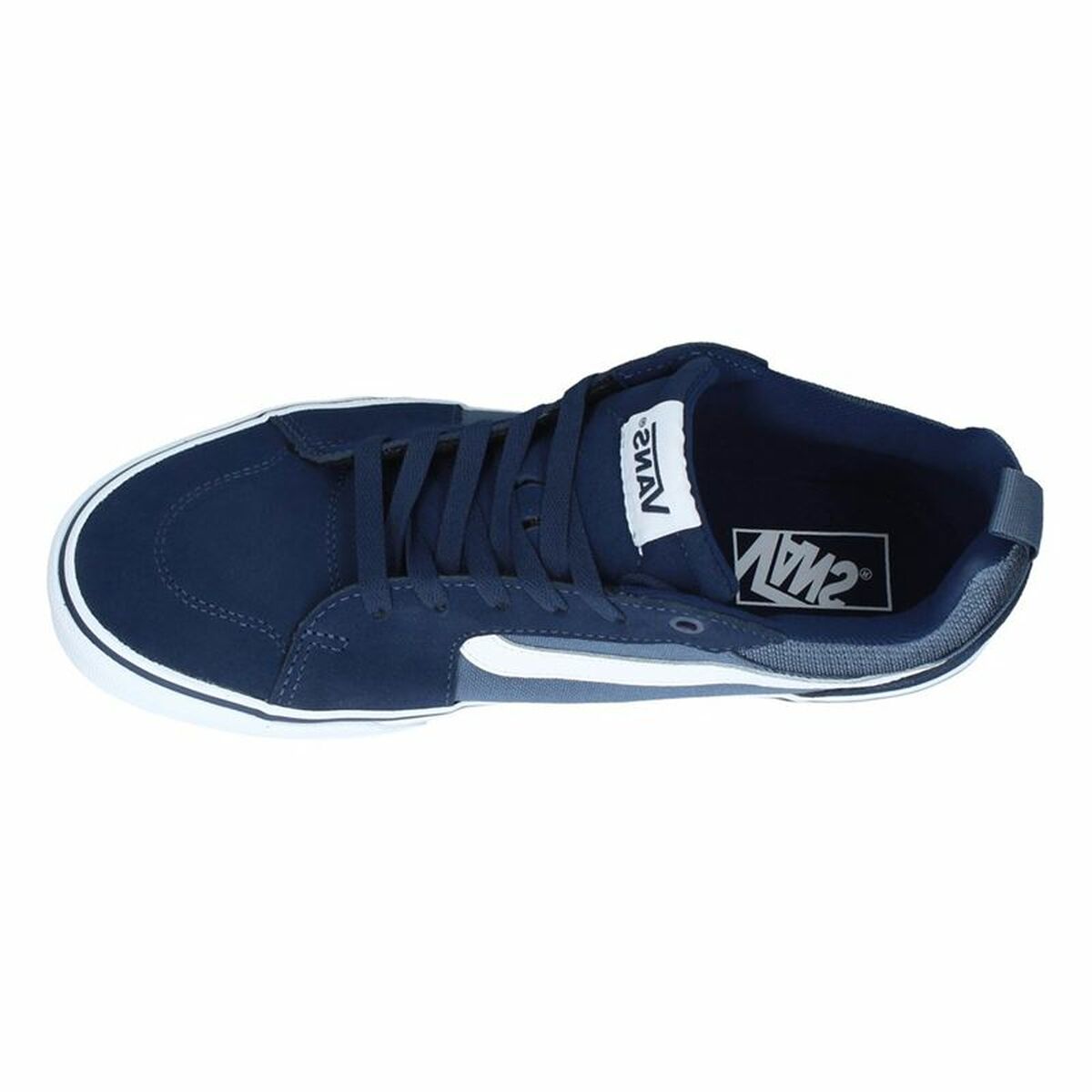 Men’s Casual Trainers Vans Filmore Blue-24