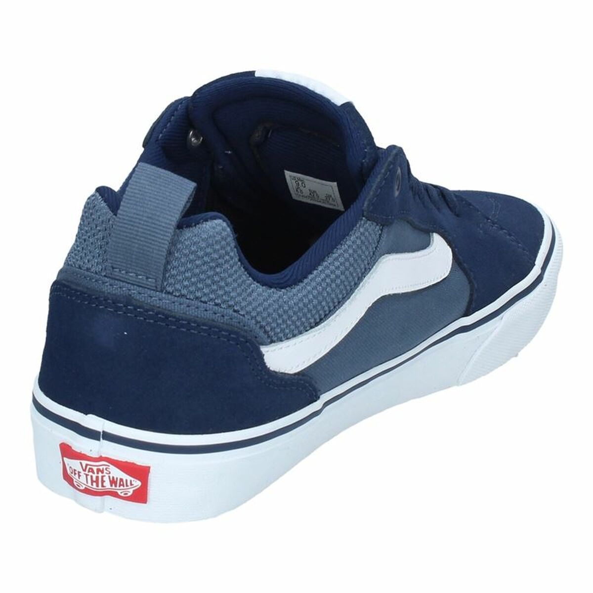 Men’s Casual Trainers Vans Filmore Blue-22