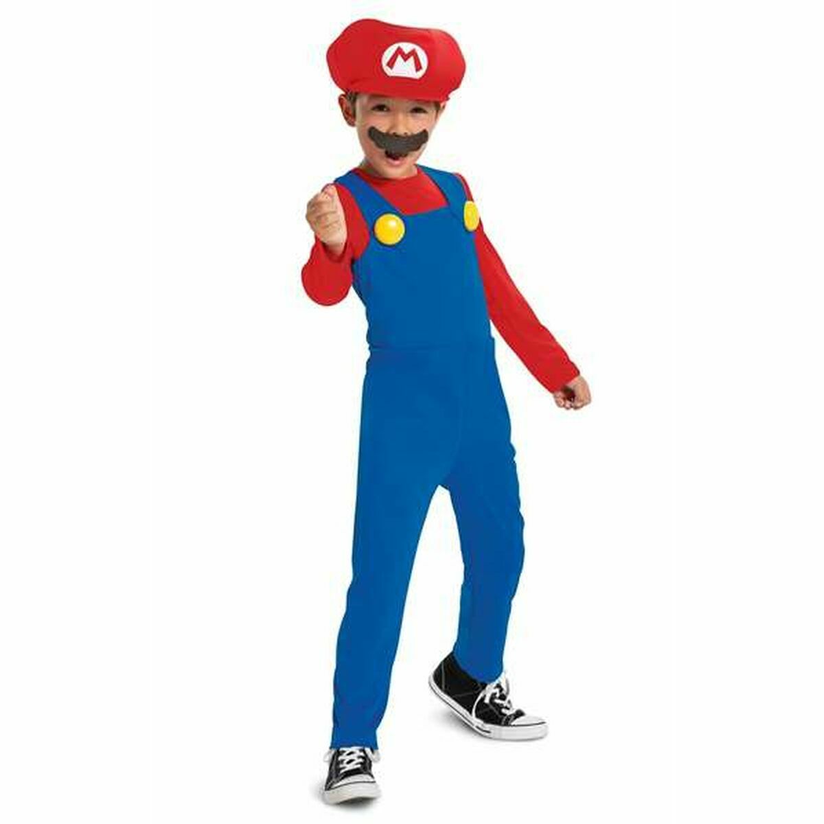 Costume for Children Nintendo Super Mario-0