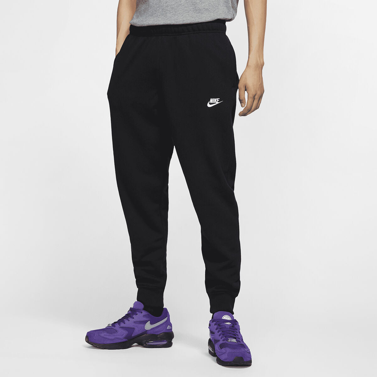 Football Training Trousers for Adults Nike BV2679-010-XS Men XS-1