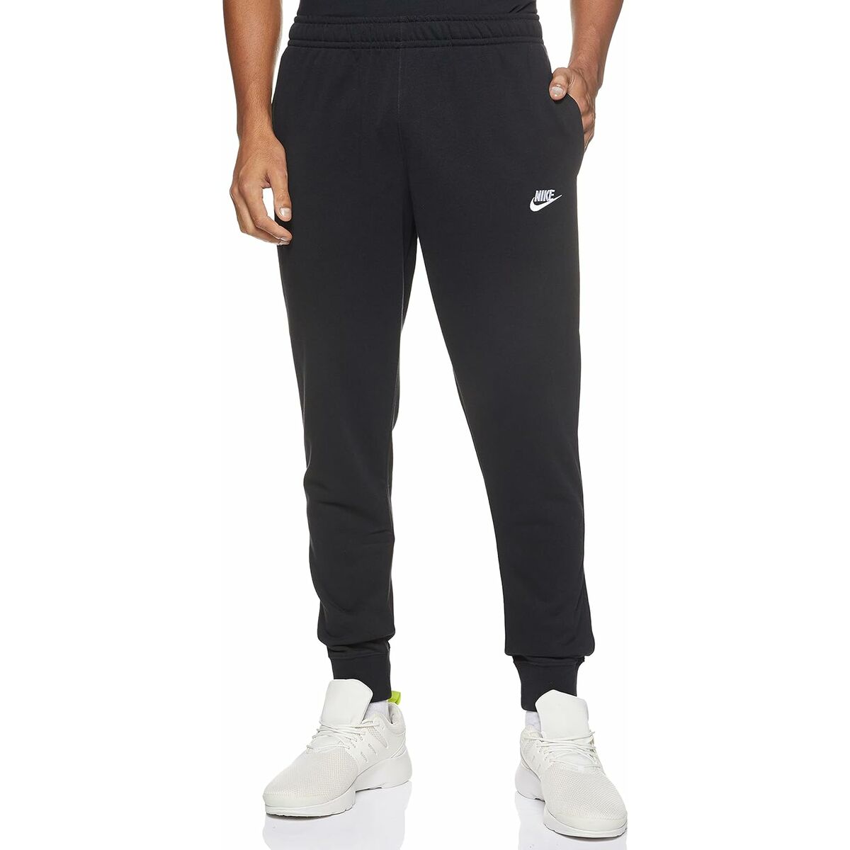 Football Training Trousers for Adults Nike BV2679-010-XS Men XS-0