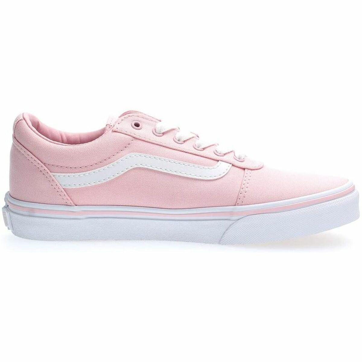 Casual Trainers Vans Ward Pink-7