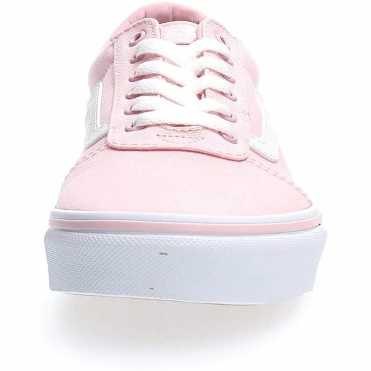 Casual Trainers Vans Ward Pink-67