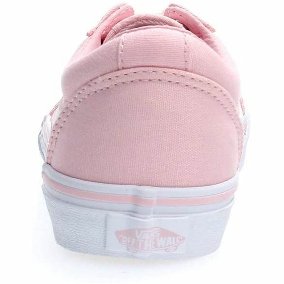 Casual Trainers Vans Ward Pink-66