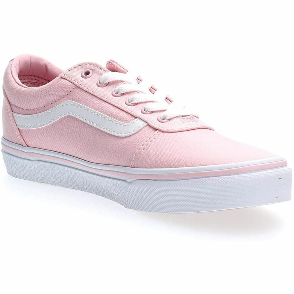 Casual Trainers Vans Ward Pink-64