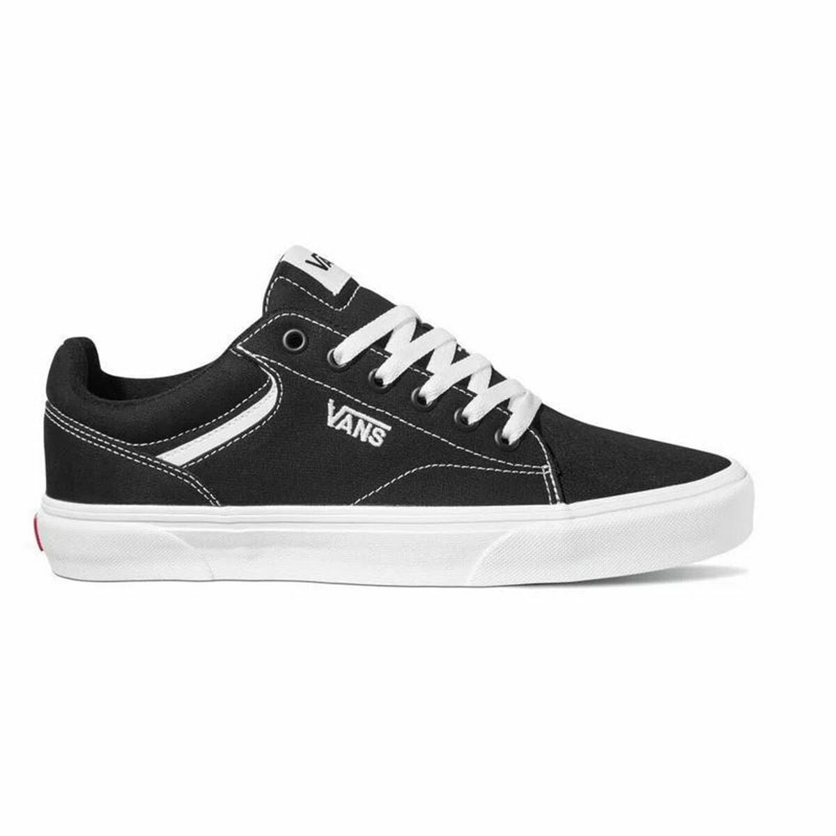 Men’s Casual Trainers Vans Seldan Black-0