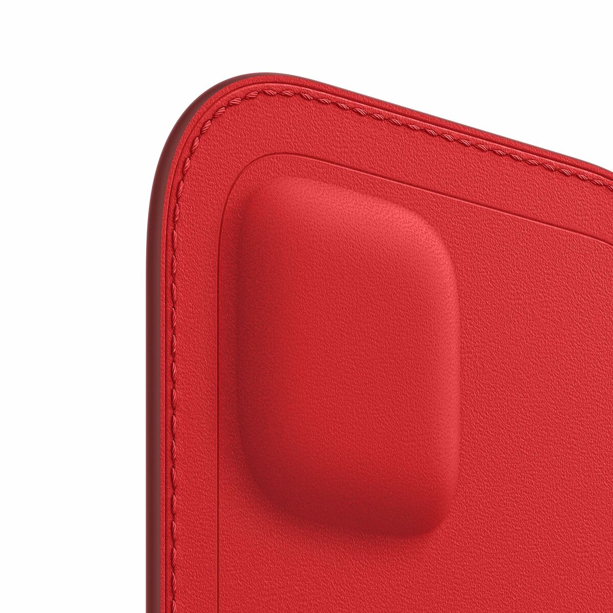 Mobile cover Apple MHMR3ZM/A iPhone 12 Mini Red-1