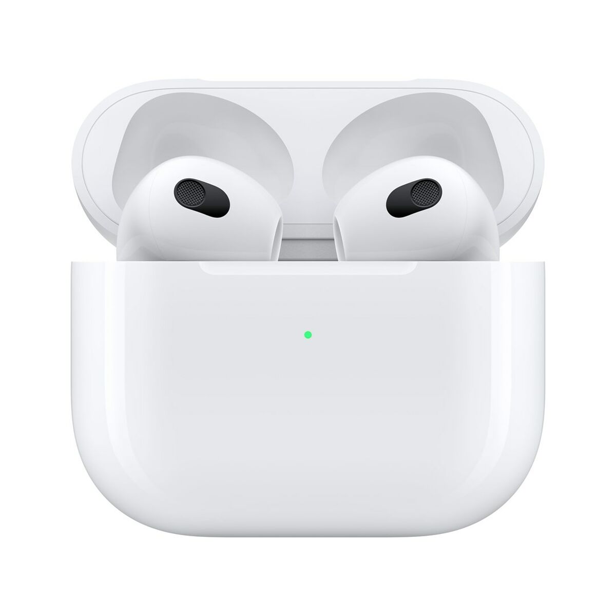 In-ear Bluetooth Headphones Apple AirPods (3rd generation) White-3