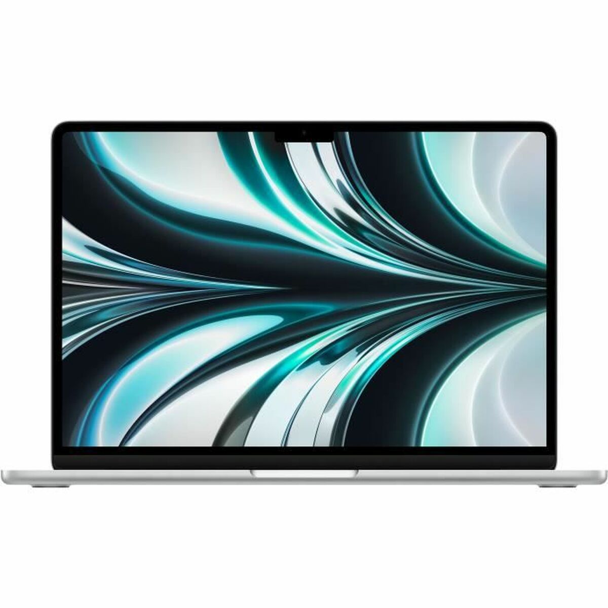 Laptop Apple MacBookAir 13,6" 8 GB RAM 256 GB Azerty French M2 AZERTY-0