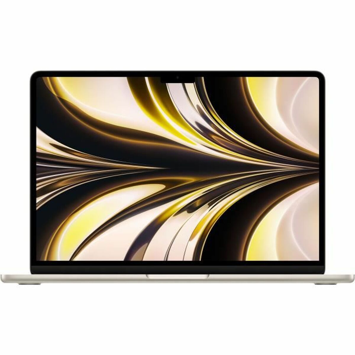 Laptop Apple MacBookAir 13,6" 8 GB RAM 256 GB Azerty French M2 AZERTY-0