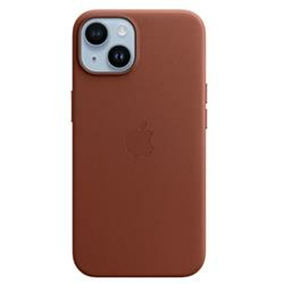 Mobile cover Apple MPP73ZM/A iPhone 14 Brown-0