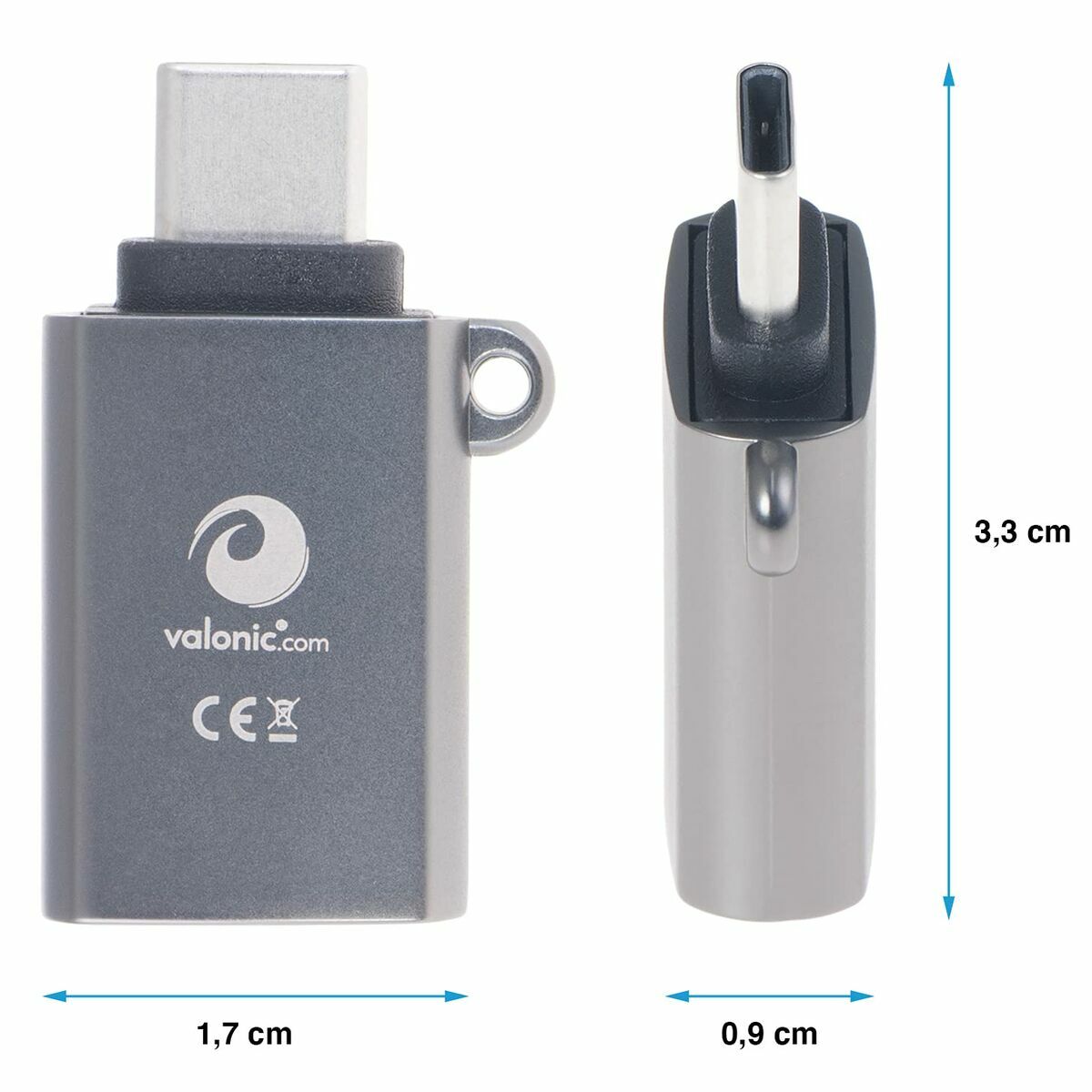 USB-C Adaptor Apple MQLU3ZM/A-2