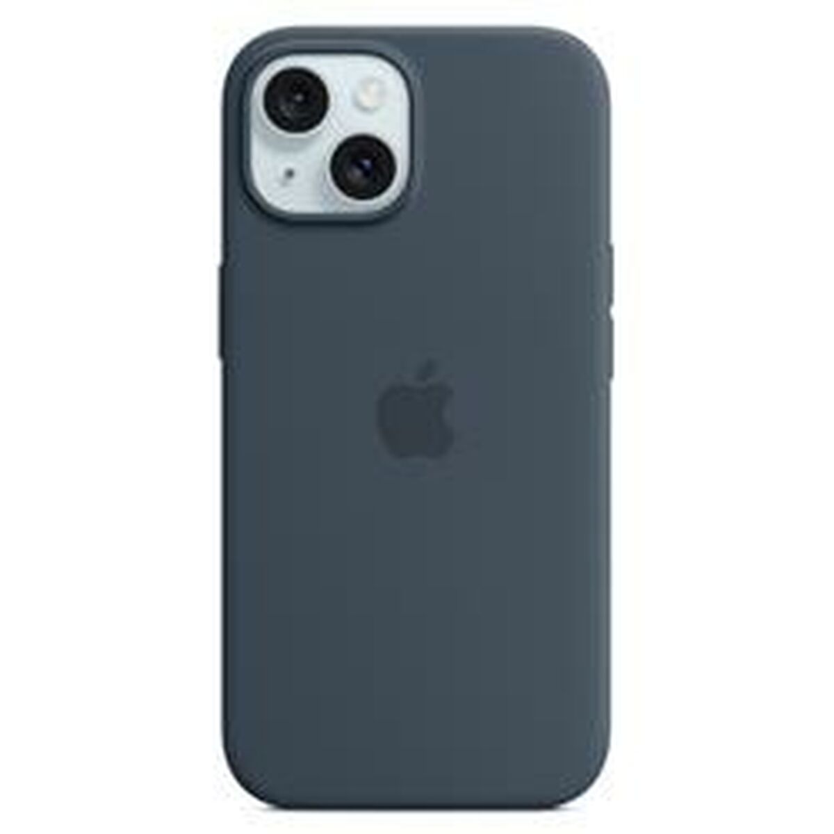 Mobile cover Apple 6,7" Blue iPhone 15 Plus-0