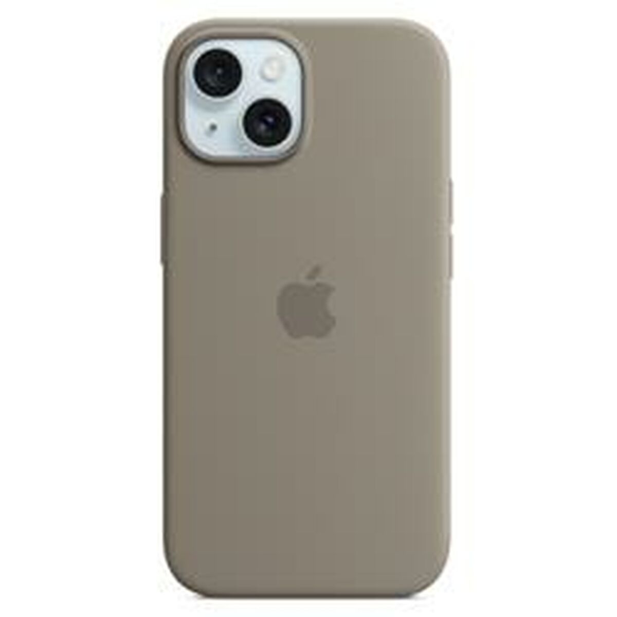 Mobile cover Apple 6,7" Grey iPhone 15 Plus-0