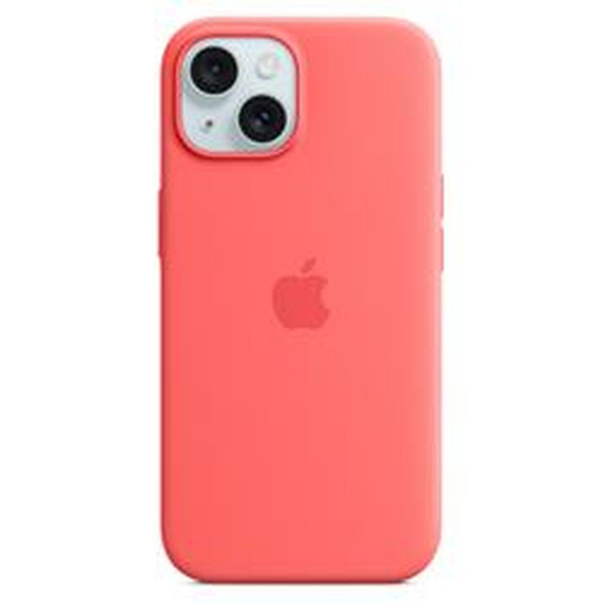 Mobile cover Apple 6,7" Pink iPhone 15 Plus-0