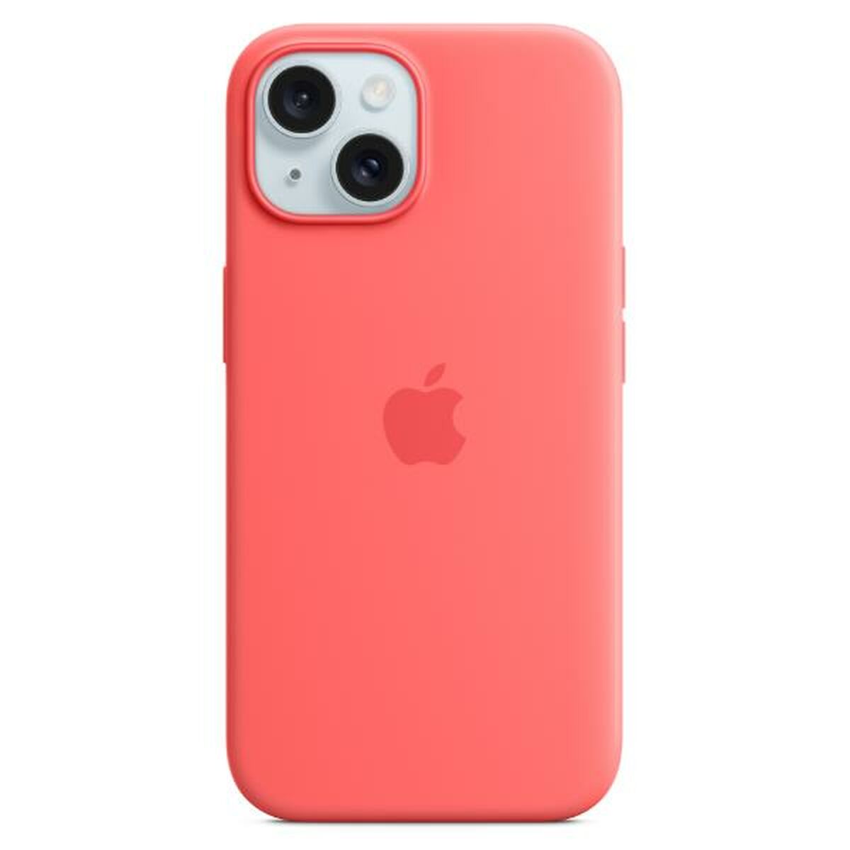 Mobile cover Apple 6,7" Pink iPhone 15 Plus-1