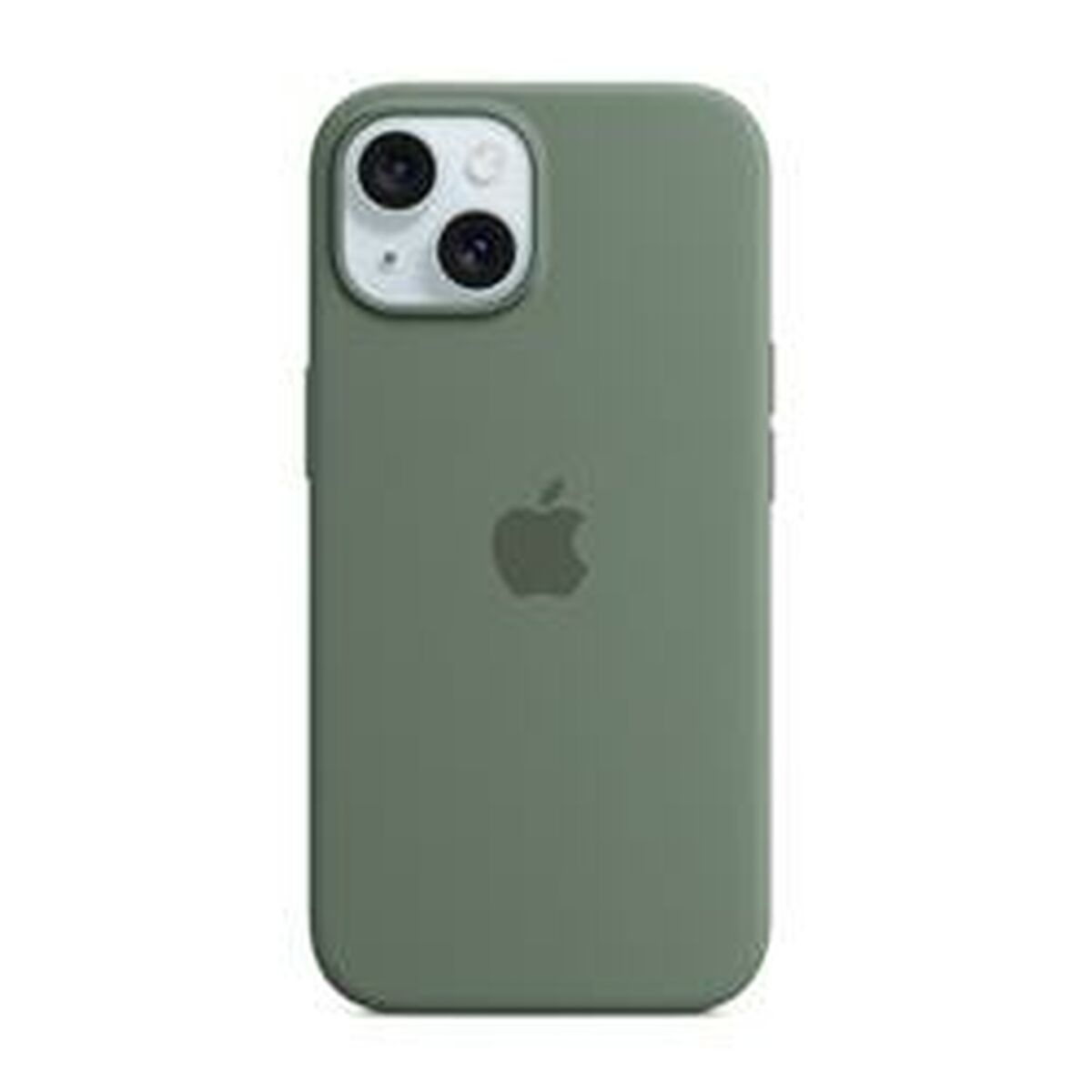 Mobile cover Apple 6,7" Green iPhone 15 Plus-0