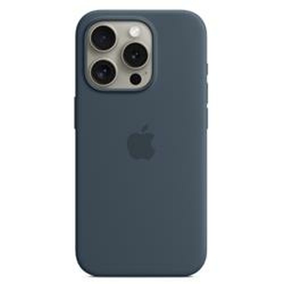 Mobile cover Apple   Blue iPhone 15 Pro-0