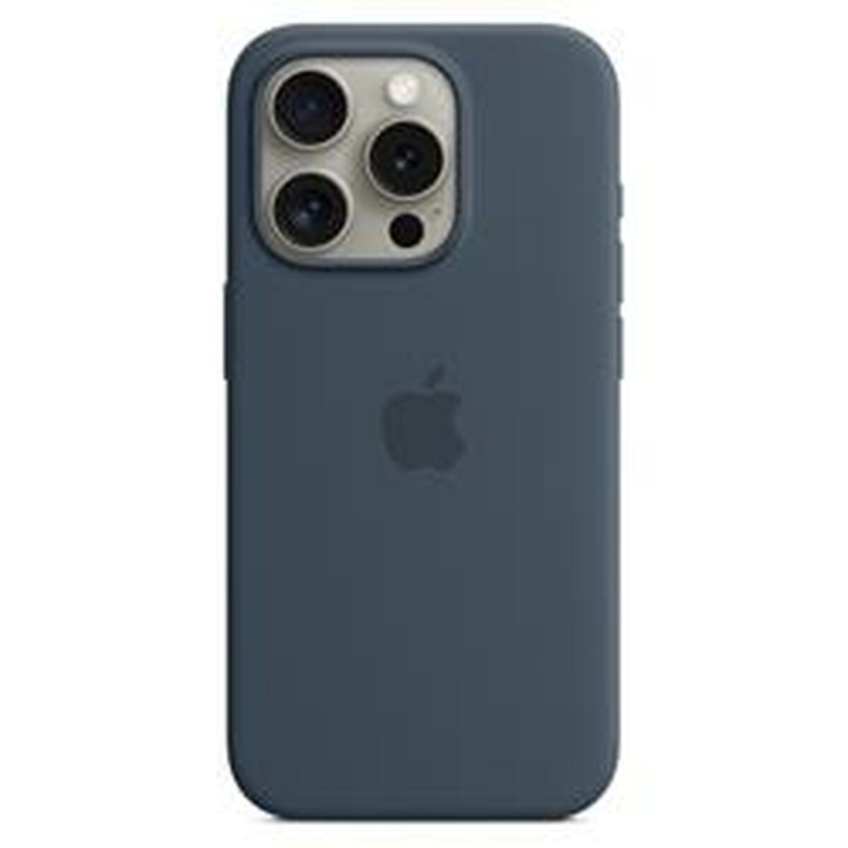 Mobile cover Apple MT1P3ZM/A Blue iPhone 15 Pro Max-0