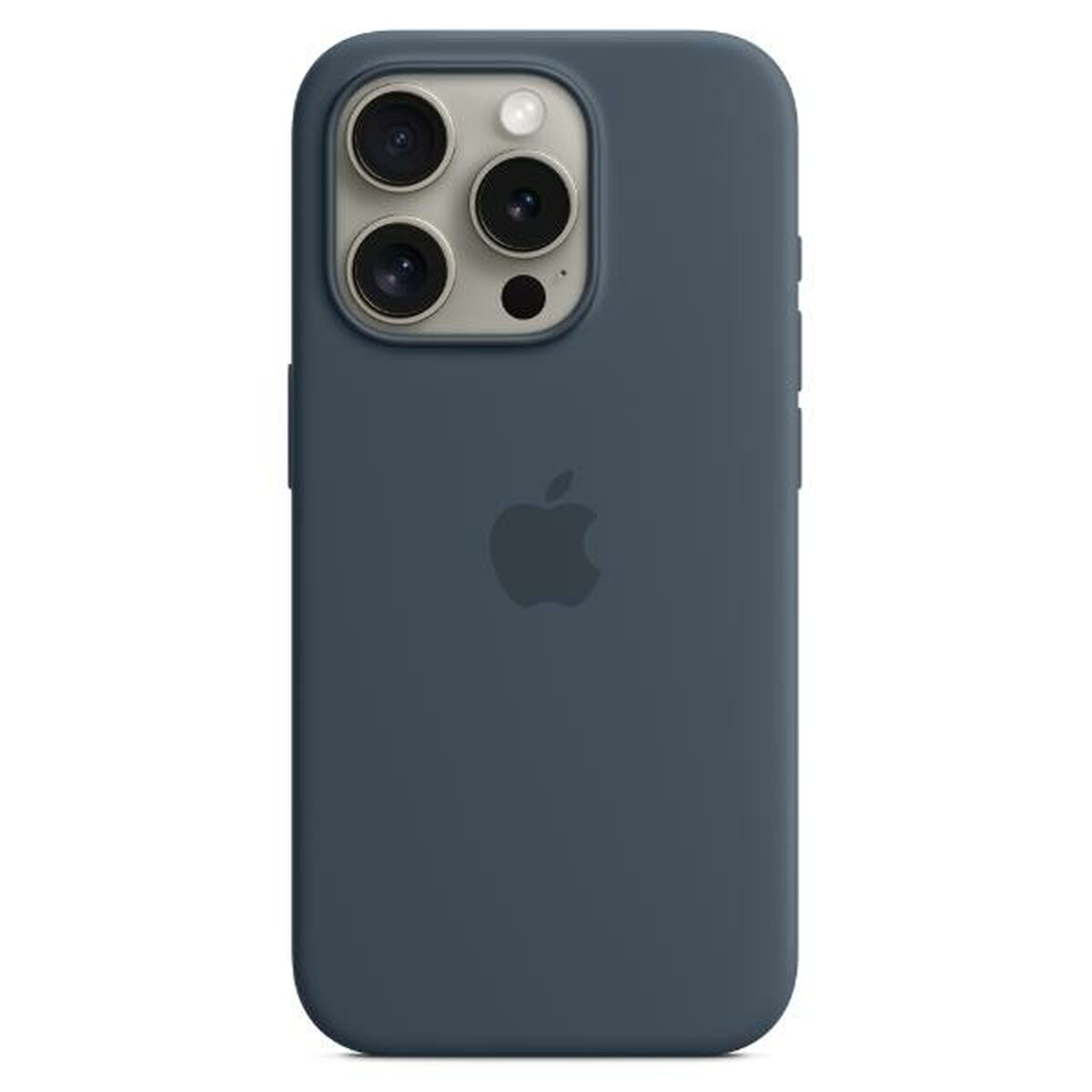 Mobile cover Apple MT1P3ZM/A Blue iPhone 15 Pro Max-1