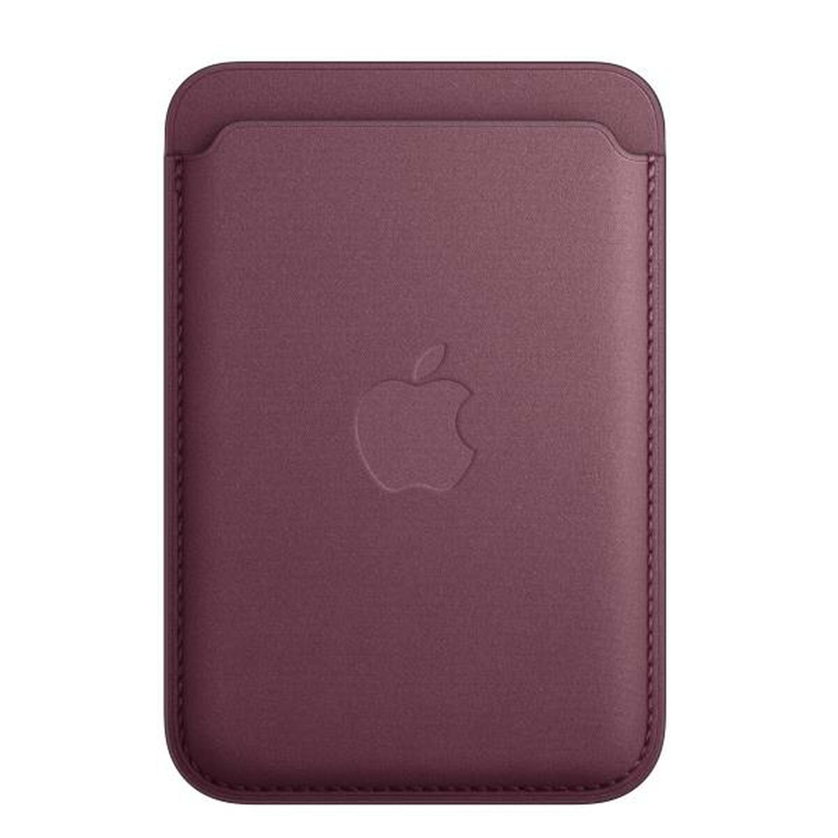 Mobile cover Apple Deep Red-0