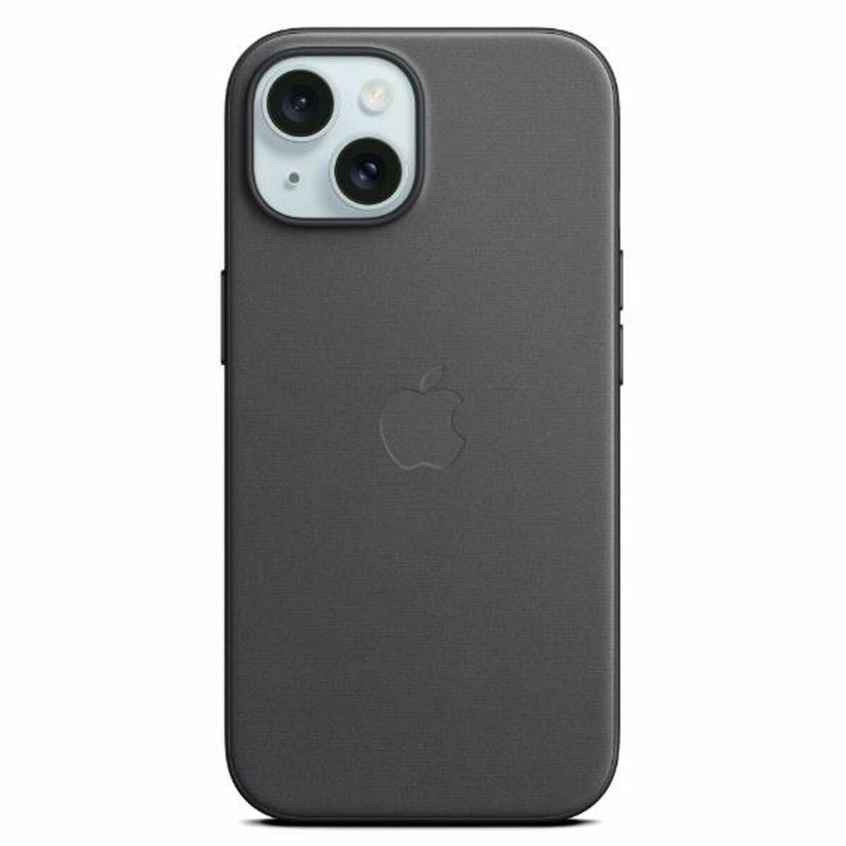 Mobile cover Apple Black iPhone 15-0