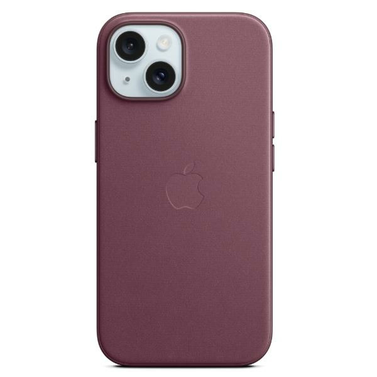 Mobile cover Apple Deep Red Apple iPhone 15-0