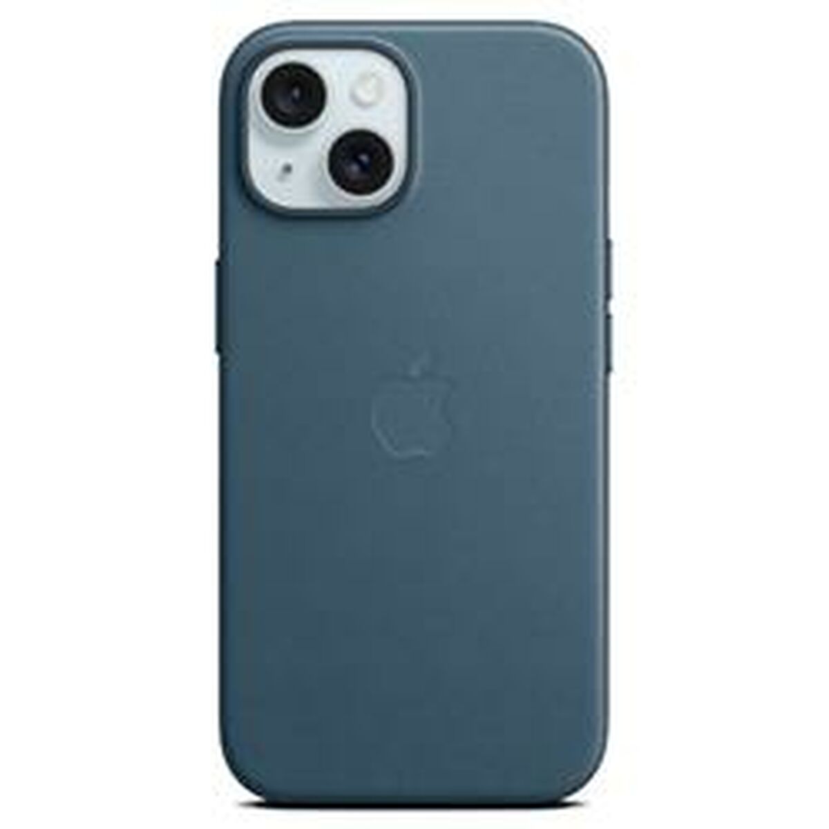 Mobile cover Apple Blue Apple iPhone 15-0