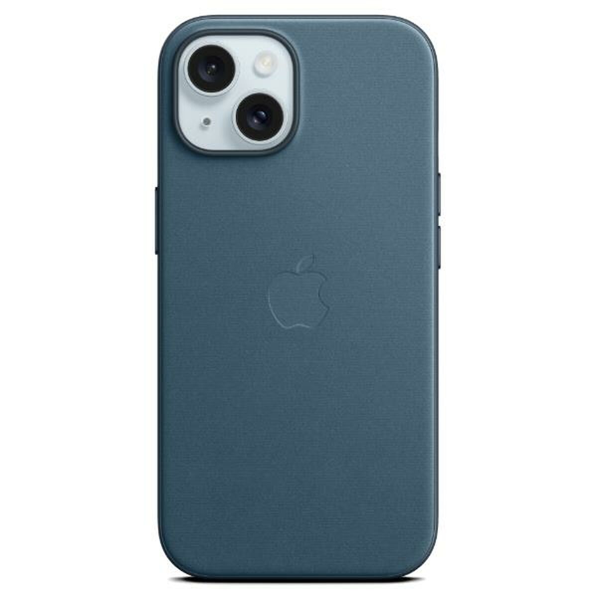 Mobile cover Apple Blue Apple iPhone 15-1