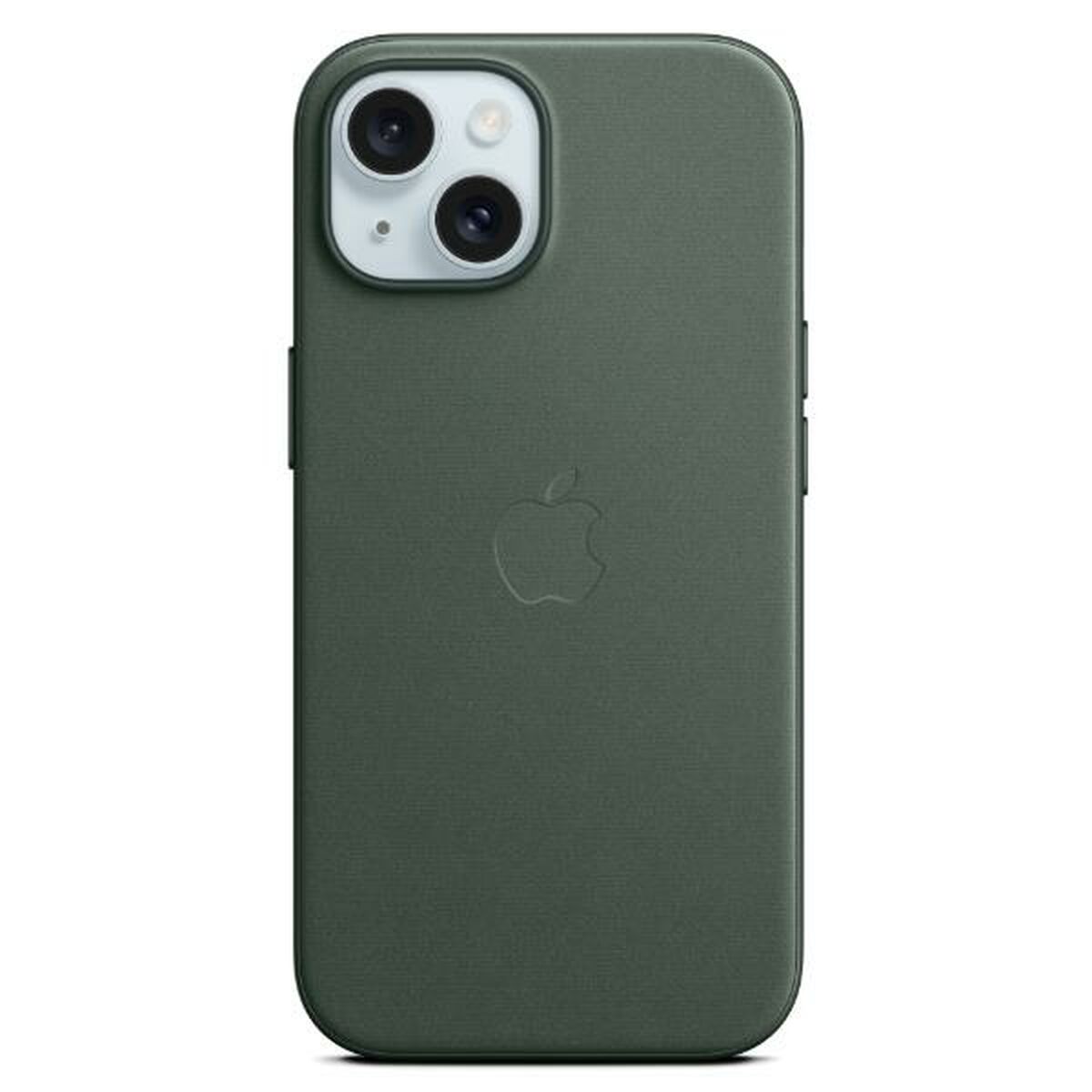 Mobile cover Apple Green Apple iPhone 15-0