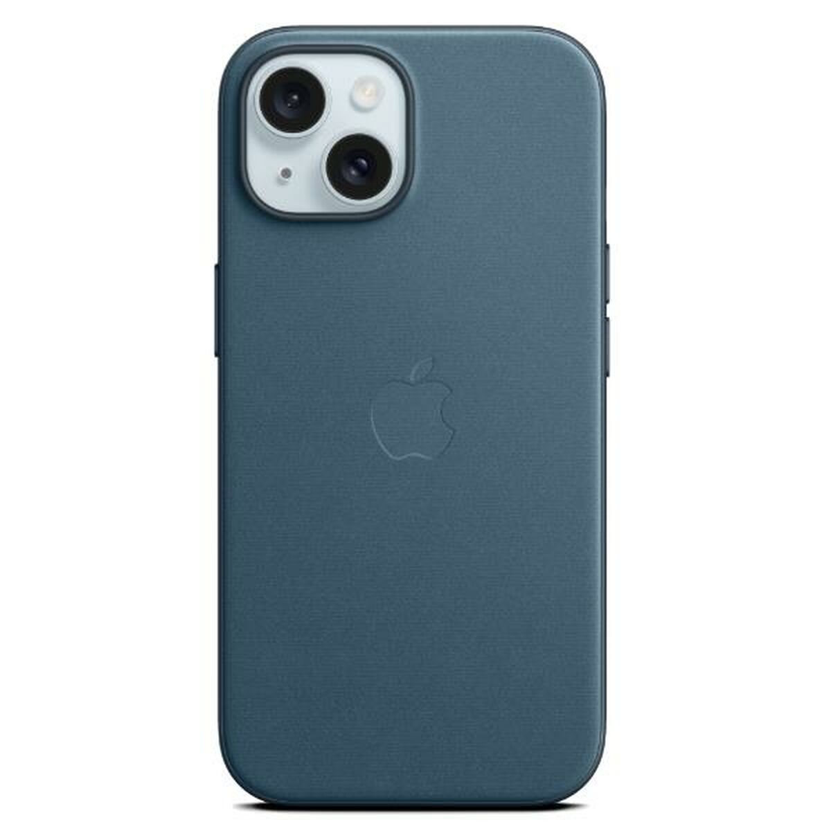 Mobile cover Apple Blue Apple iPhone 15 Plus-0