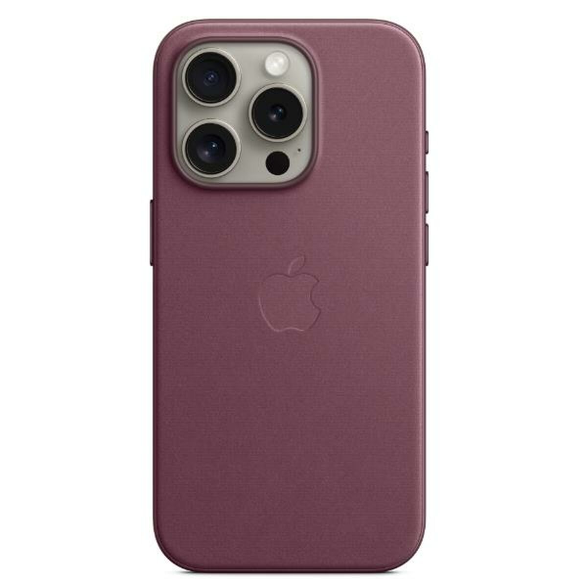 Mobile cover Apple MT4L3ZM/A Burgundy iPhone 15 Pro-0