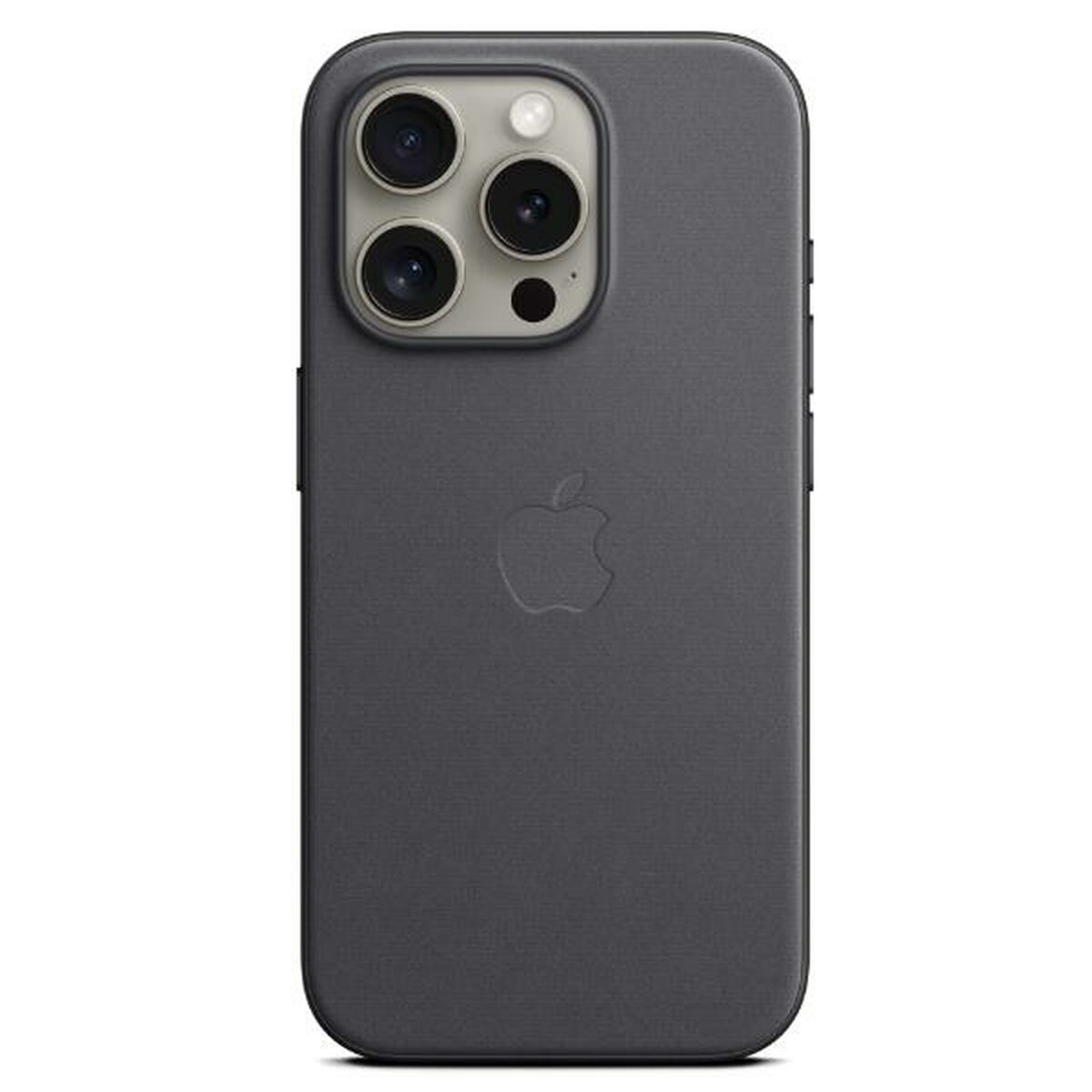 Mobile cover iPhone 15 Pro Max Apple MT4V3ZM/A Black-0