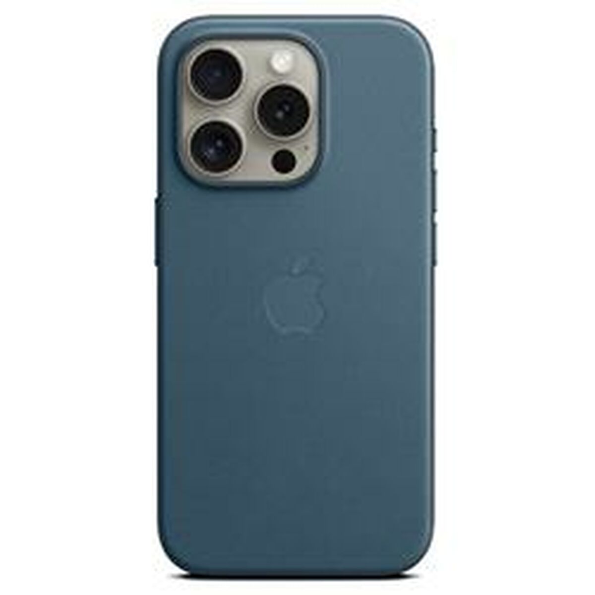 Mobile cover Apple MT4Y3ZM/A iPhone 15 Pro Max Blue-0