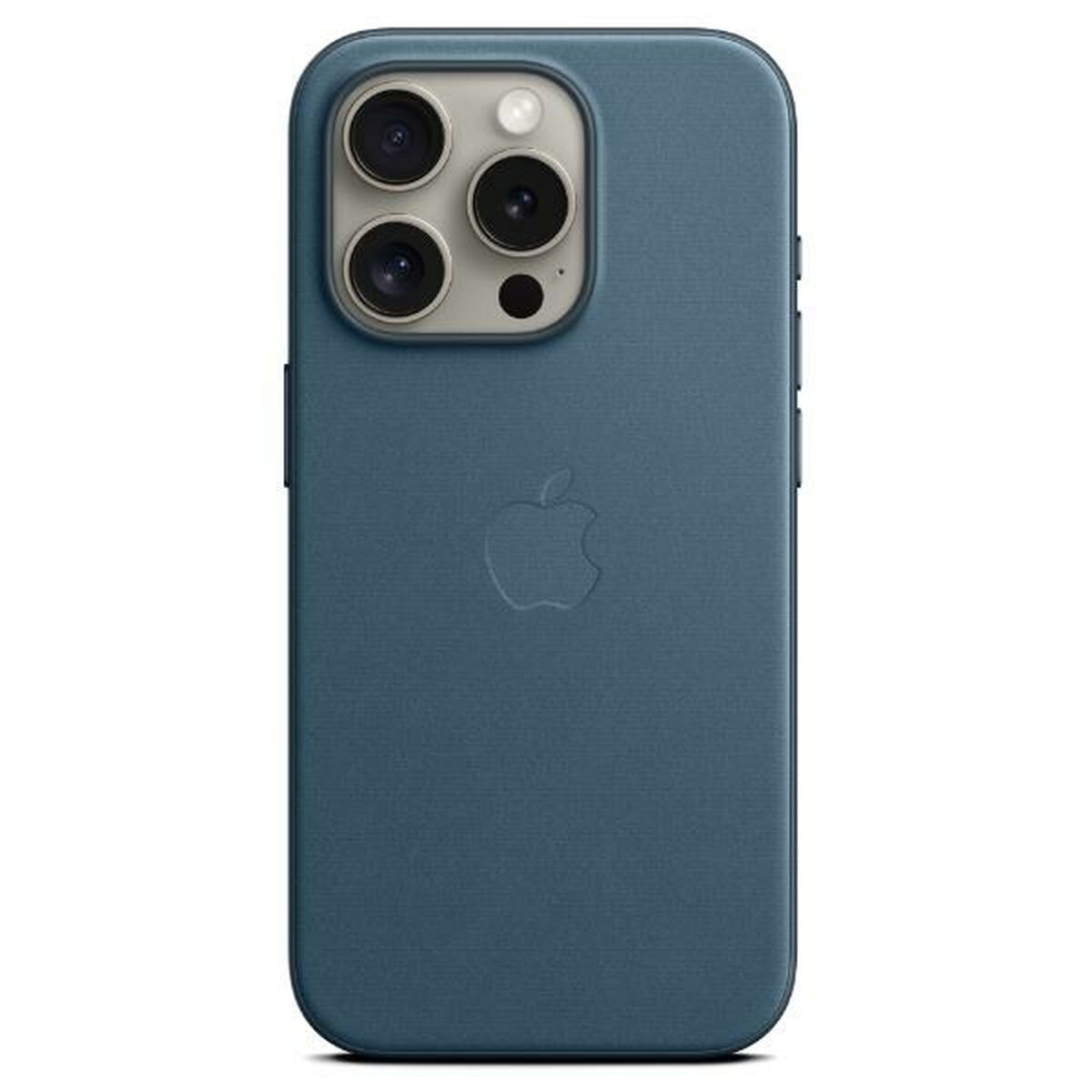 Mobile cover Apple MT4Y3ZM/A iPhone 15 Pro Max Blue-1