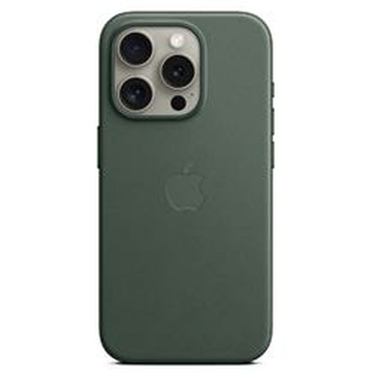 Mobile cover Apple   6,7" Green iPhone 15 Pro Max-0