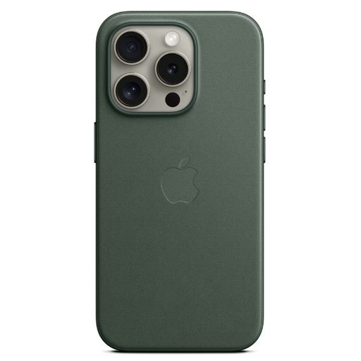 Mobile cover Apple   6,7" Green iPhone 15 Pro Max-1